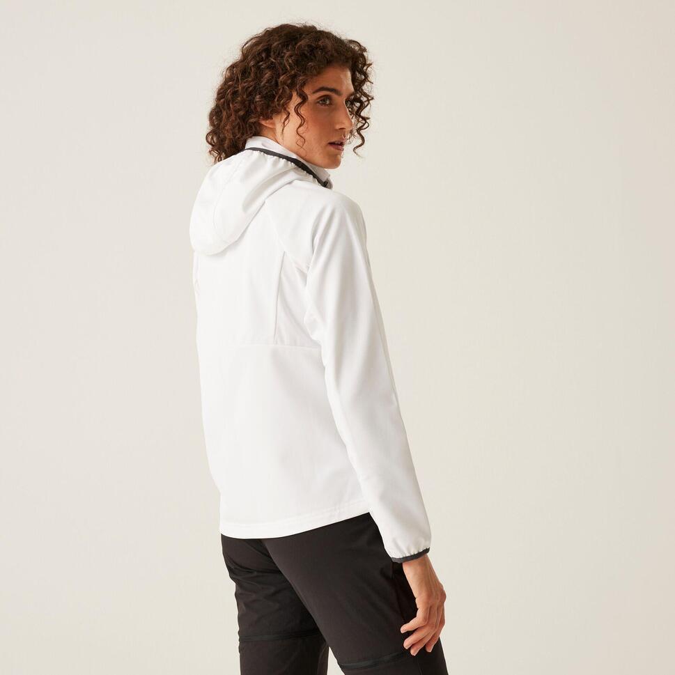 Bourde damski softshell