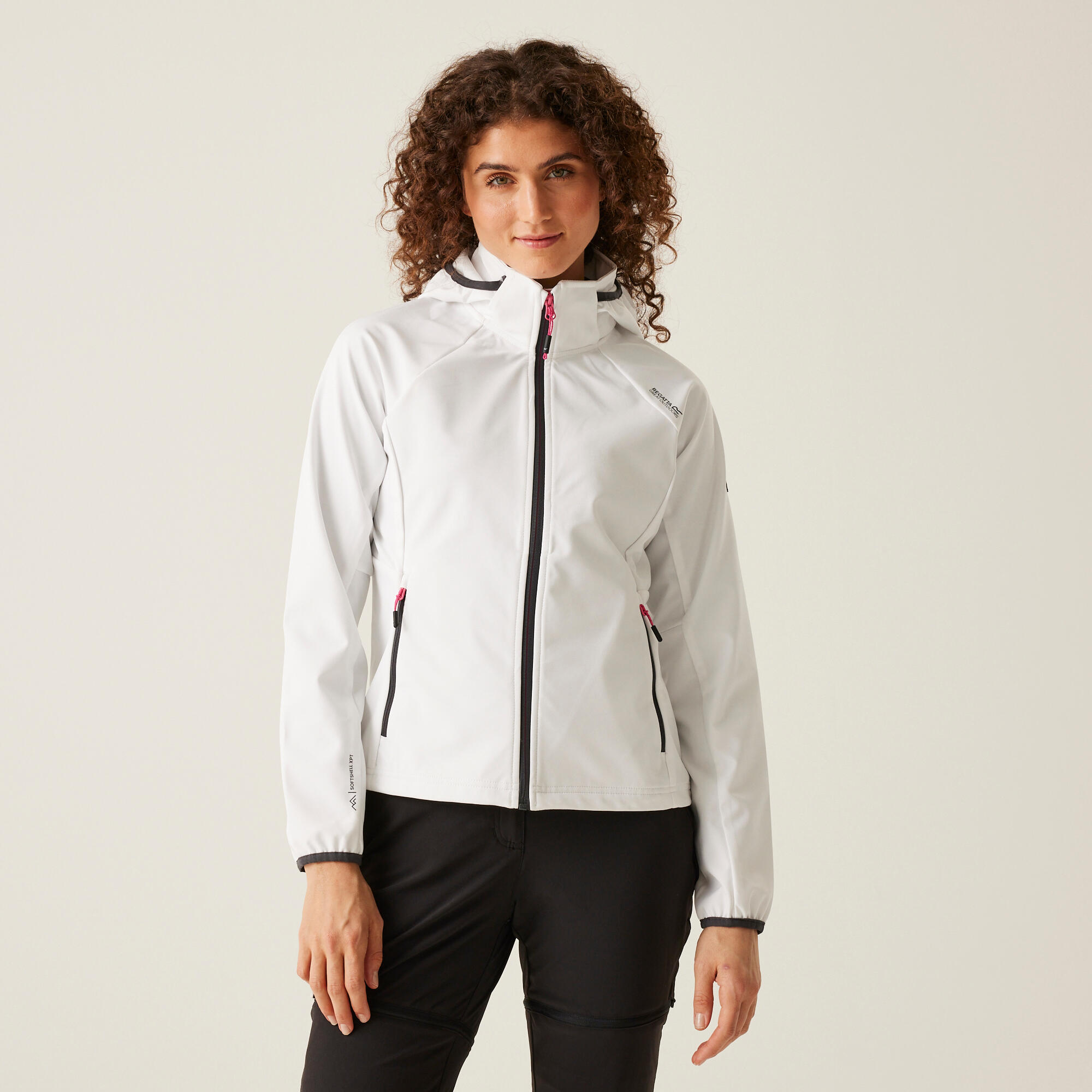 REGATTA De Bourda waterdichte, softshell wandeljas voor dames
