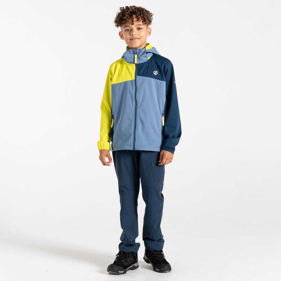 Cheer dziecięcy softshell