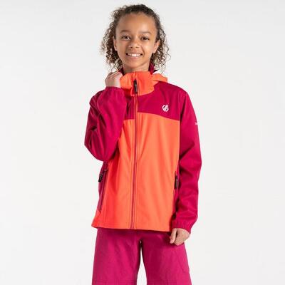 Kinder Softshelljacke - Ideal für Abenteuer in der Natur