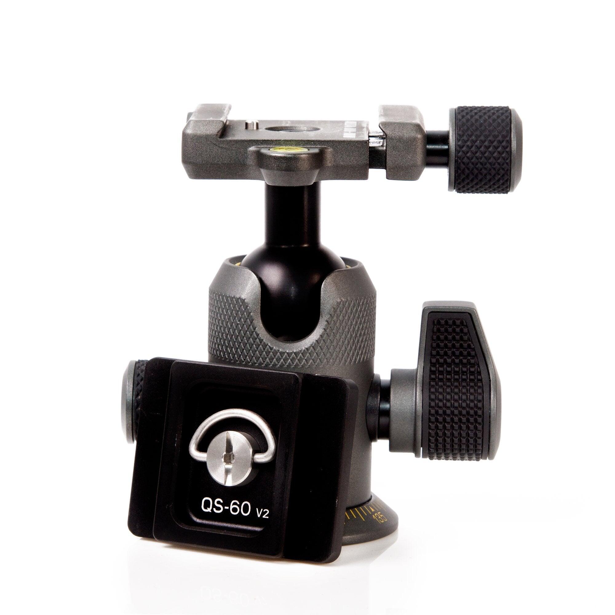 Testa a sfera fino a 10kg Vanguard Alta BH-100 6/6