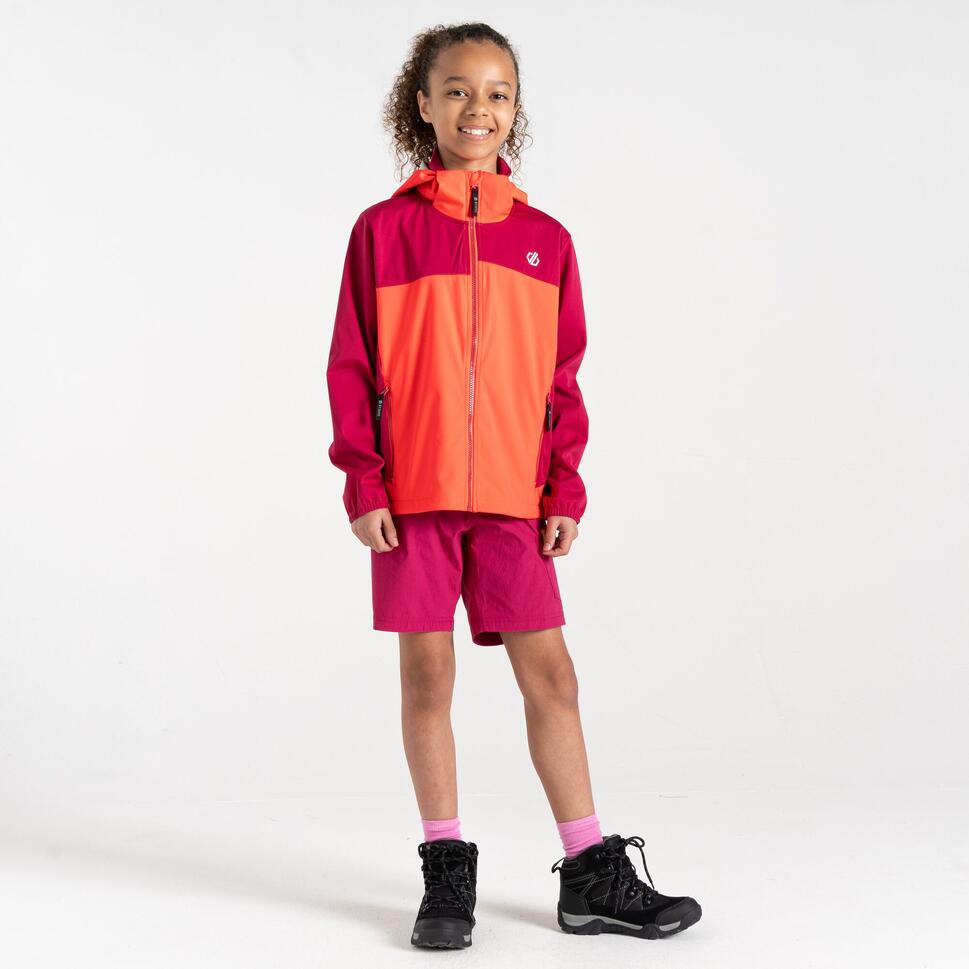 Cheer dziecięcy softshell