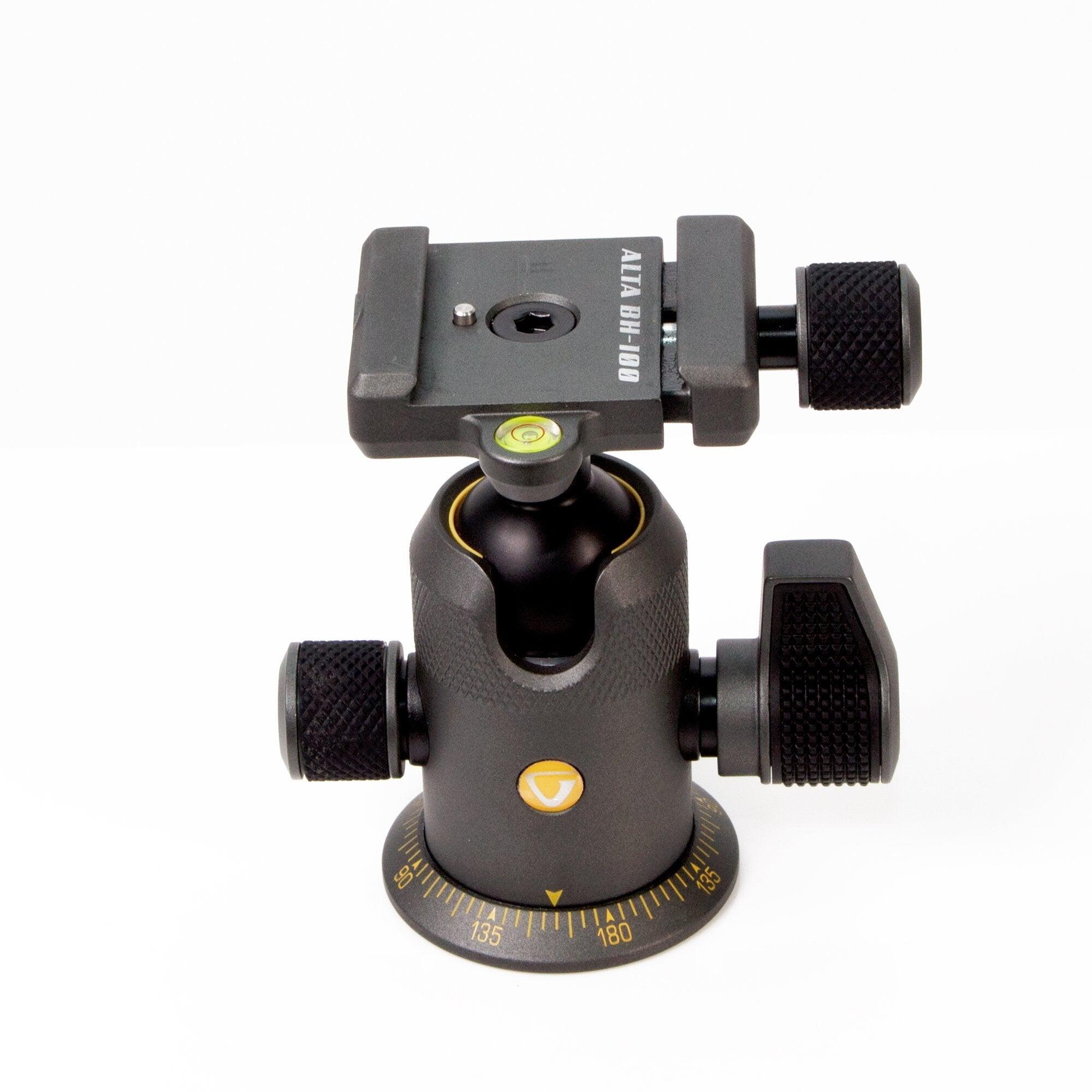 Testa a sfera fino a 10kg Vanguard Alta BH-100 5/6
