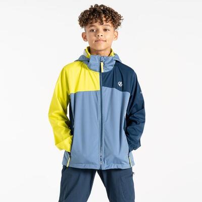 Kinder Softshelljacke - Ideal für Abenteuer in der Natur