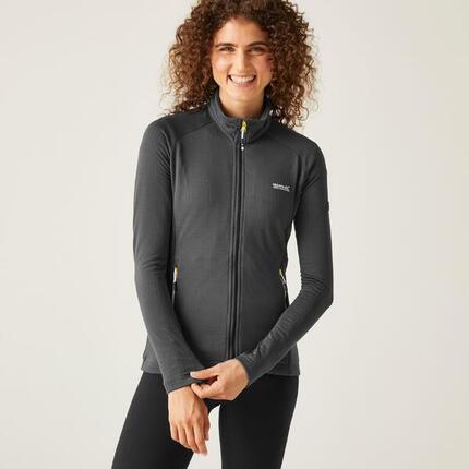 Veste softshell de randonnée légère femme Highton III