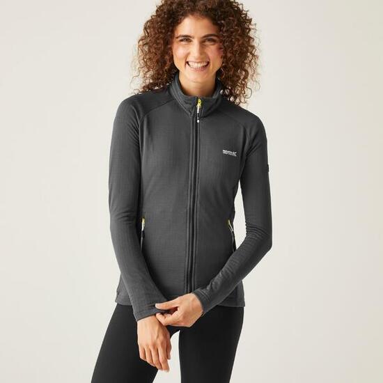 Veste softshell de randonnée légère femme Highton III