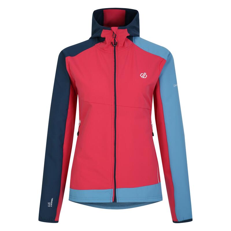 Veste softshell de randonnée femme Avidly II