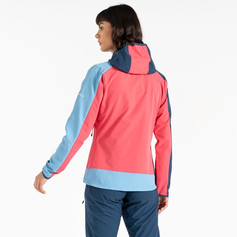 Veste softshell de randonnée femme Avidly II