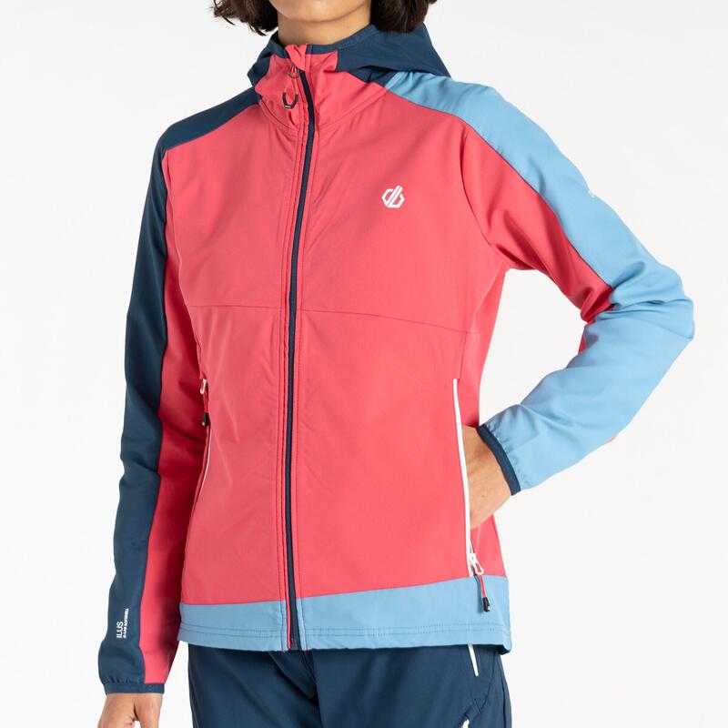 Veste softshell de randonnée femme Avidly II