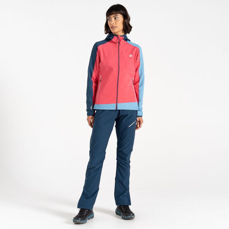 De Avidly II softshell wandeljas voor dames