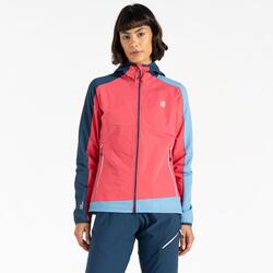 Veste softshell de randonnée femme Avidly II