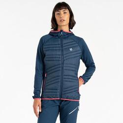 Veste de randonnée hybride femme Altimeter