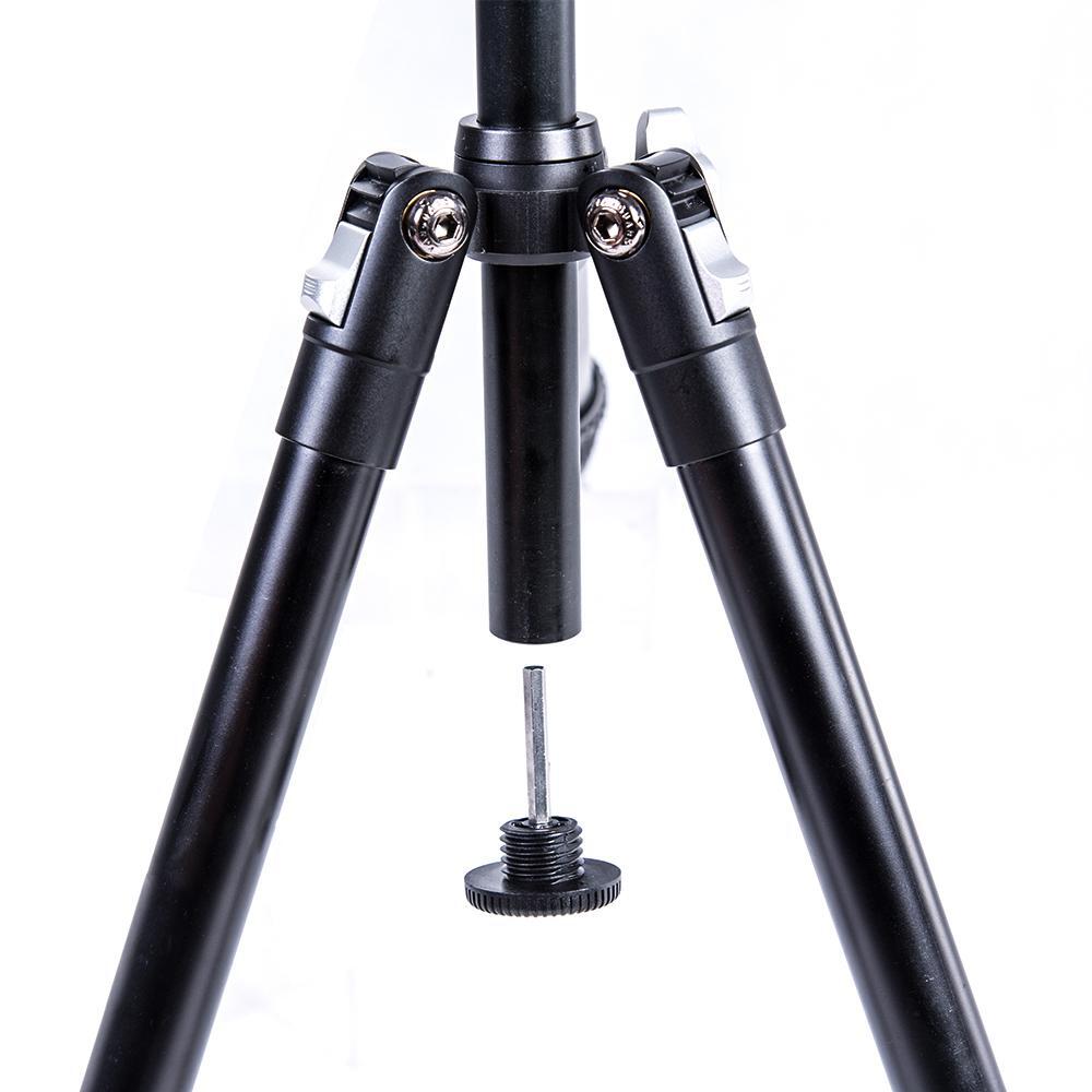 Tripé compacto de Vanguard Vesta FB 204AB Vangaurd Vesta FB 204AB 7/7