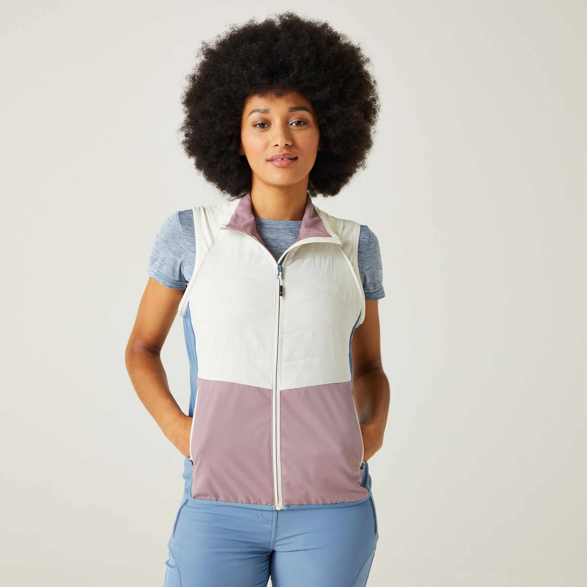 Softshell Dames Waterdicht Veelzijdig Stretch Steren II 4/7