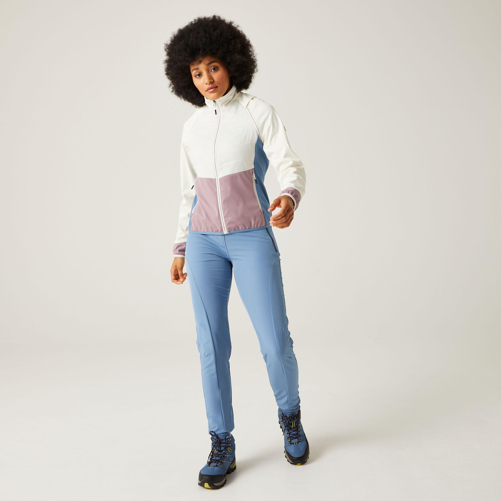 Softshell Dames Waterdicht Veelzijdig Stretch Steren II 3/7