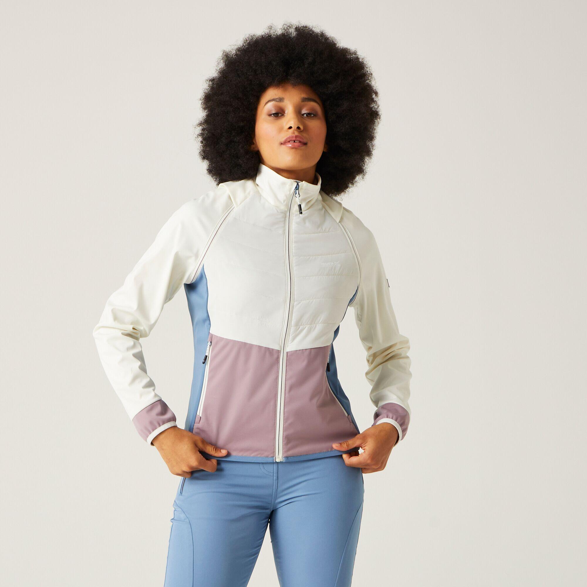 REGATTA Softshell Dames Waterdicht Veelzijdig Stretch Steren II
