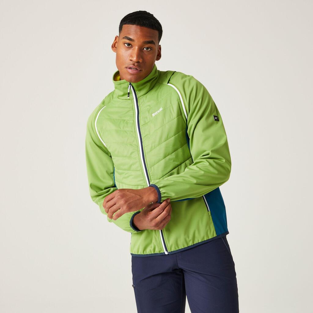 Mens Steren Hybrid II Softshell Jacket