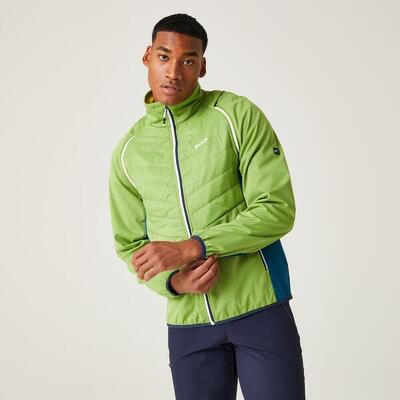 Softshell jack heren waterdicht veelzijdig steren ii hybrid