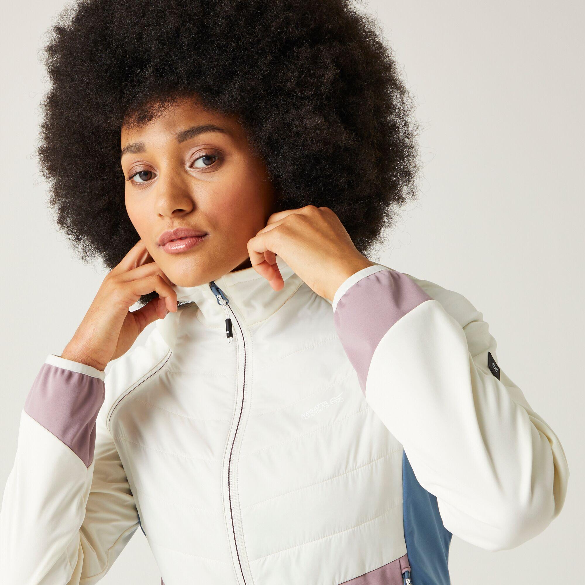 Softshell Dames Waterdicht Veelzijdig Stretch Steren II 5/7