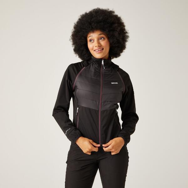 REGATTA Damen Wandern Softshelljacke Wasserdicht - Steren II Hybrid