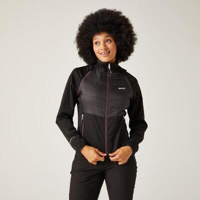 Softshell dames waterdicht veelzijdig stretch steren ii