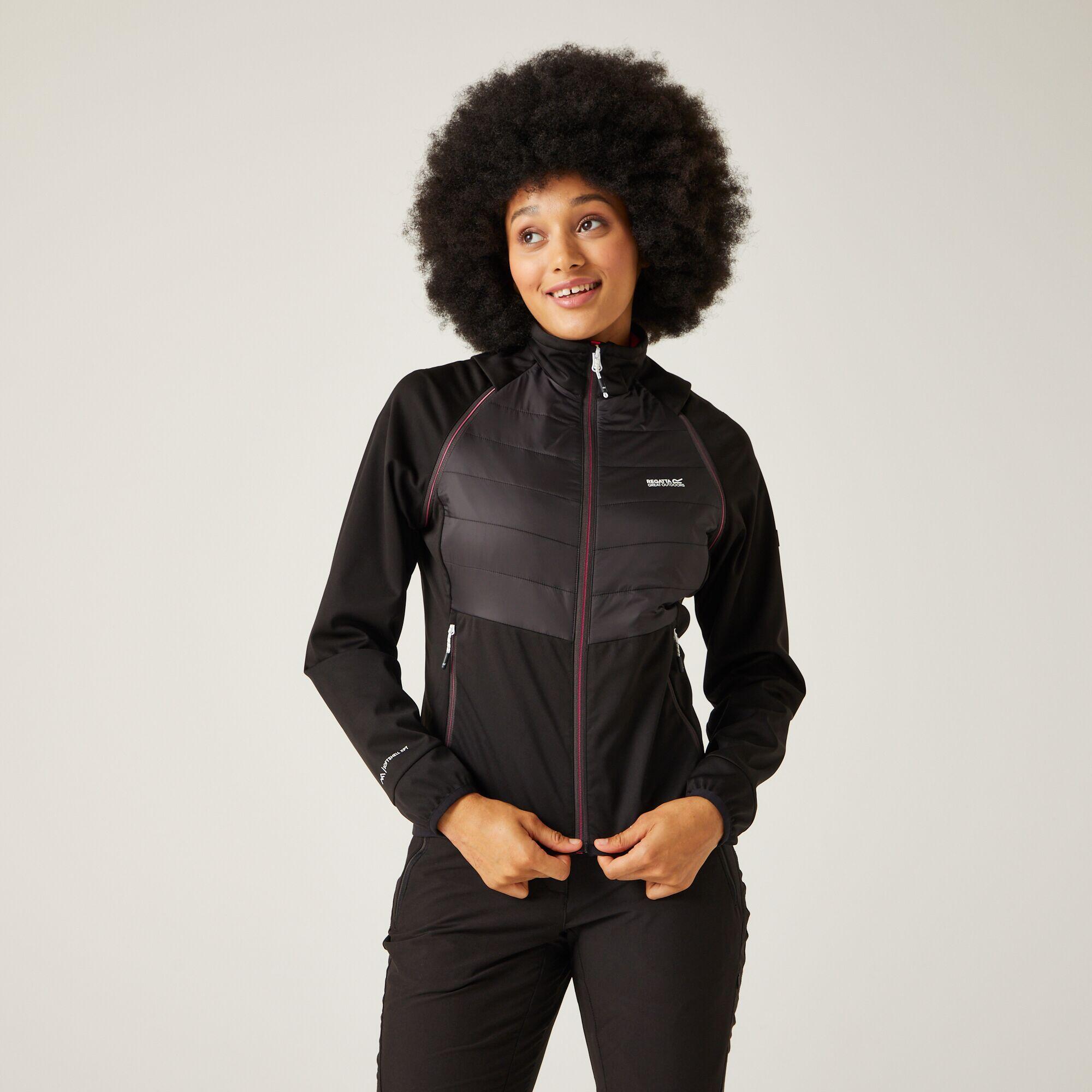 Softshell decathlon femme hotsell