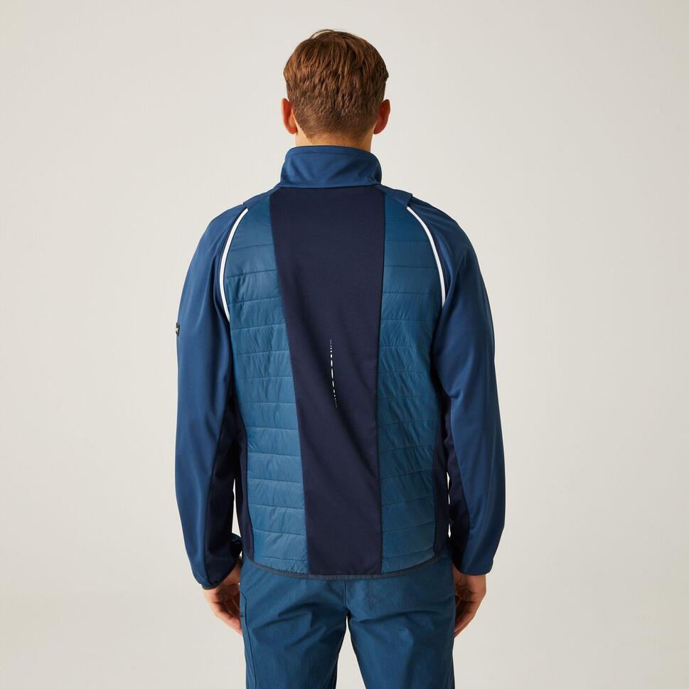 Steren Hybrid II męski softshell