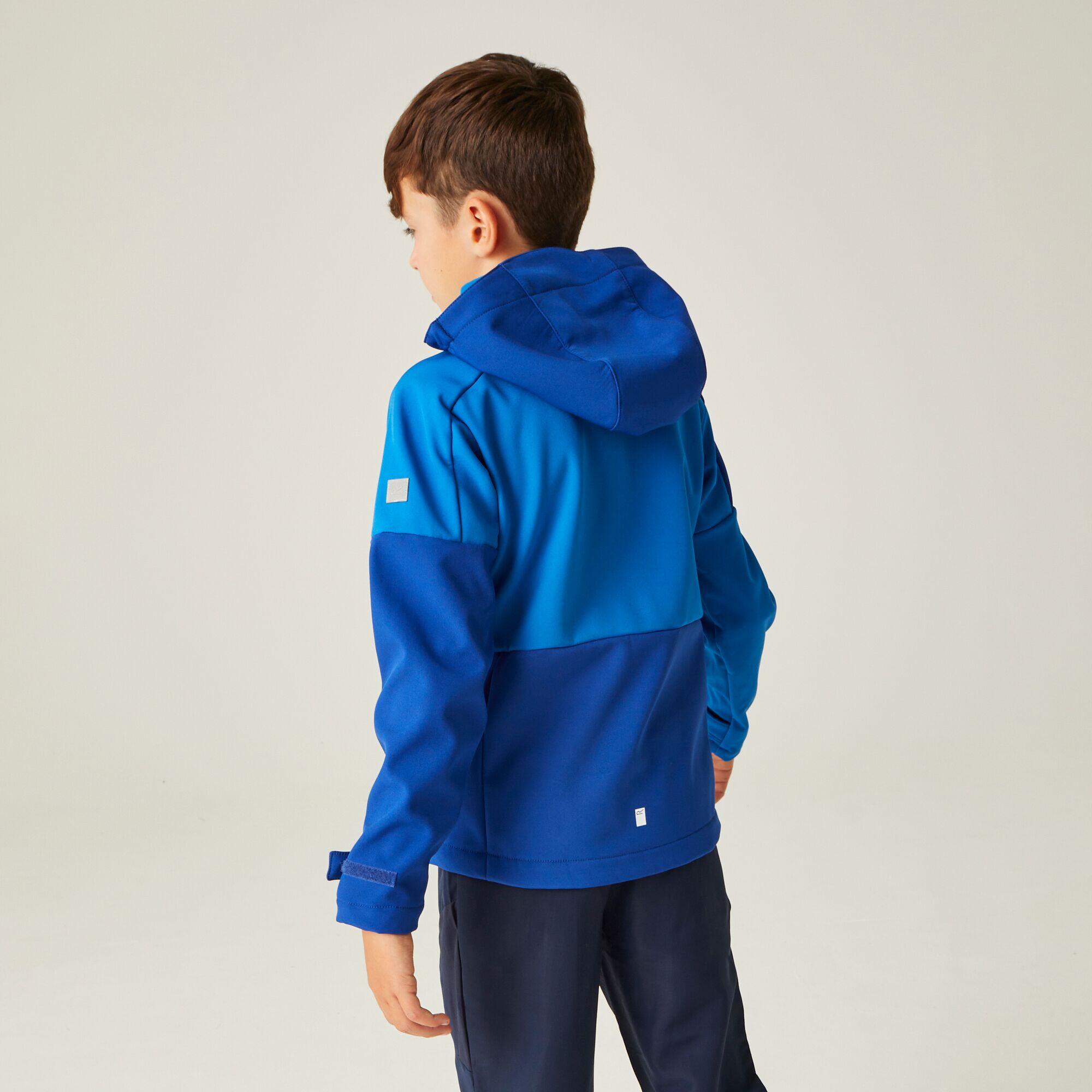 Acidity VII dziecięcy softshell 2/5