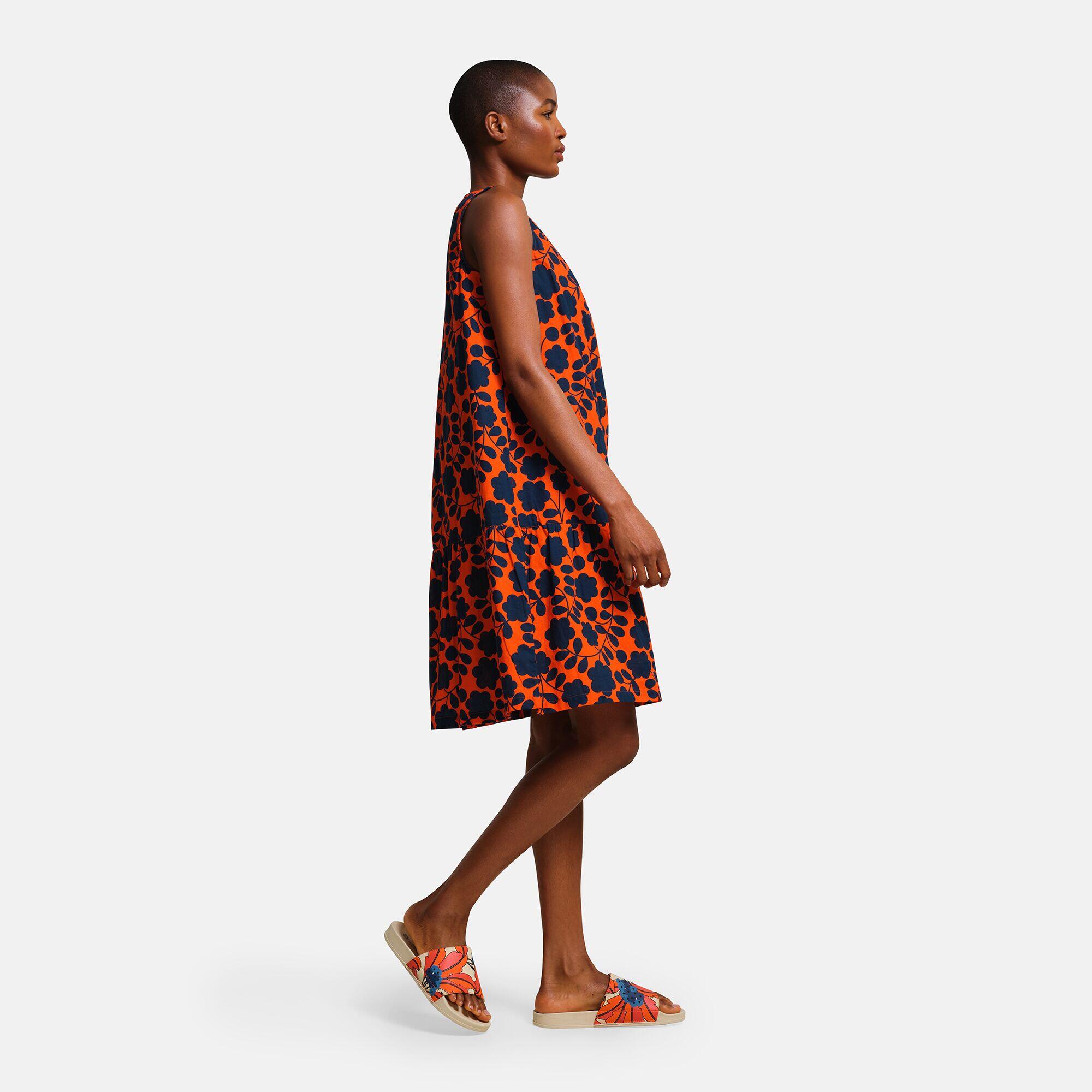 Orla Kiely Summer Sleeveless Dress 3/5