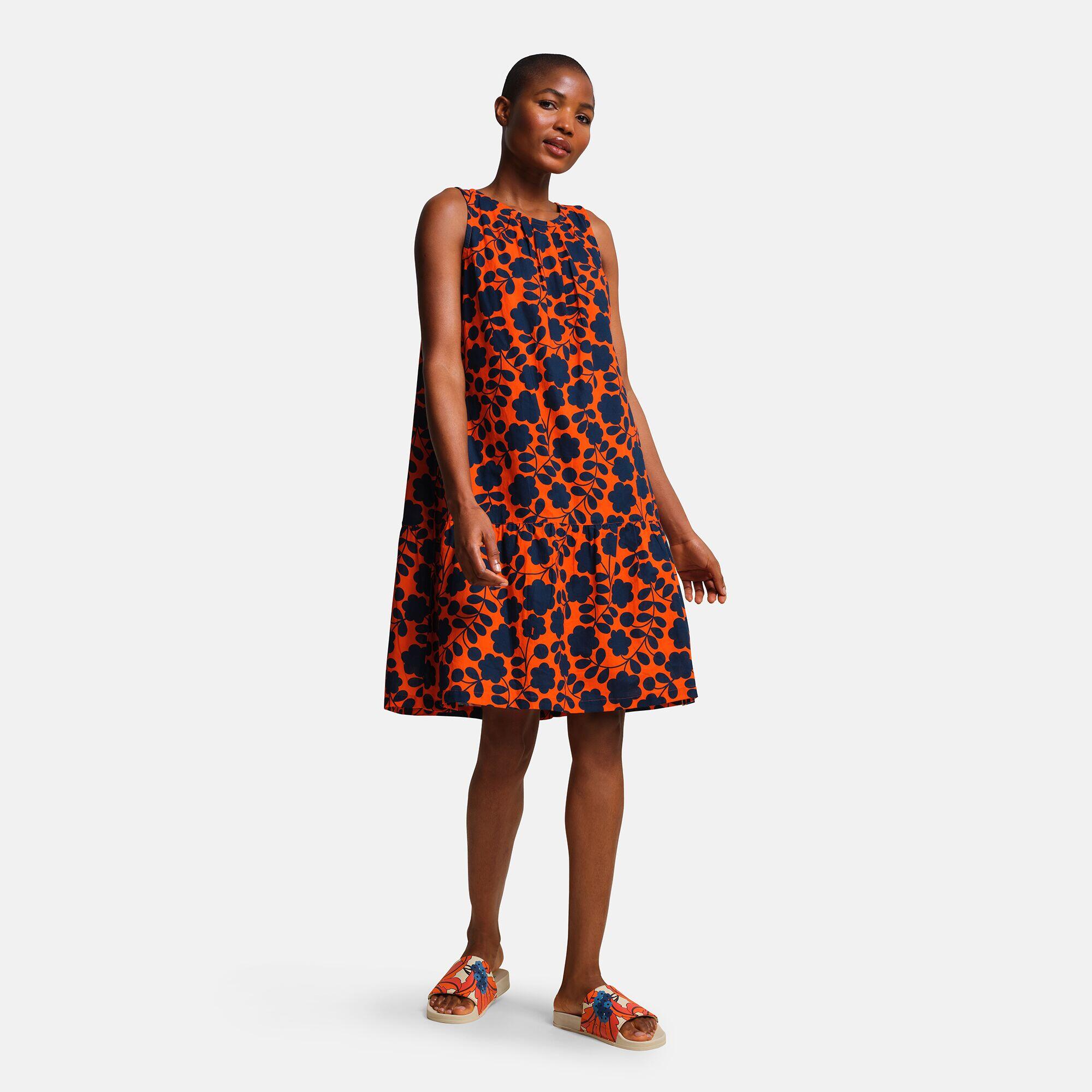 Orla Kiely Summer Sleeveless Dress 1/5