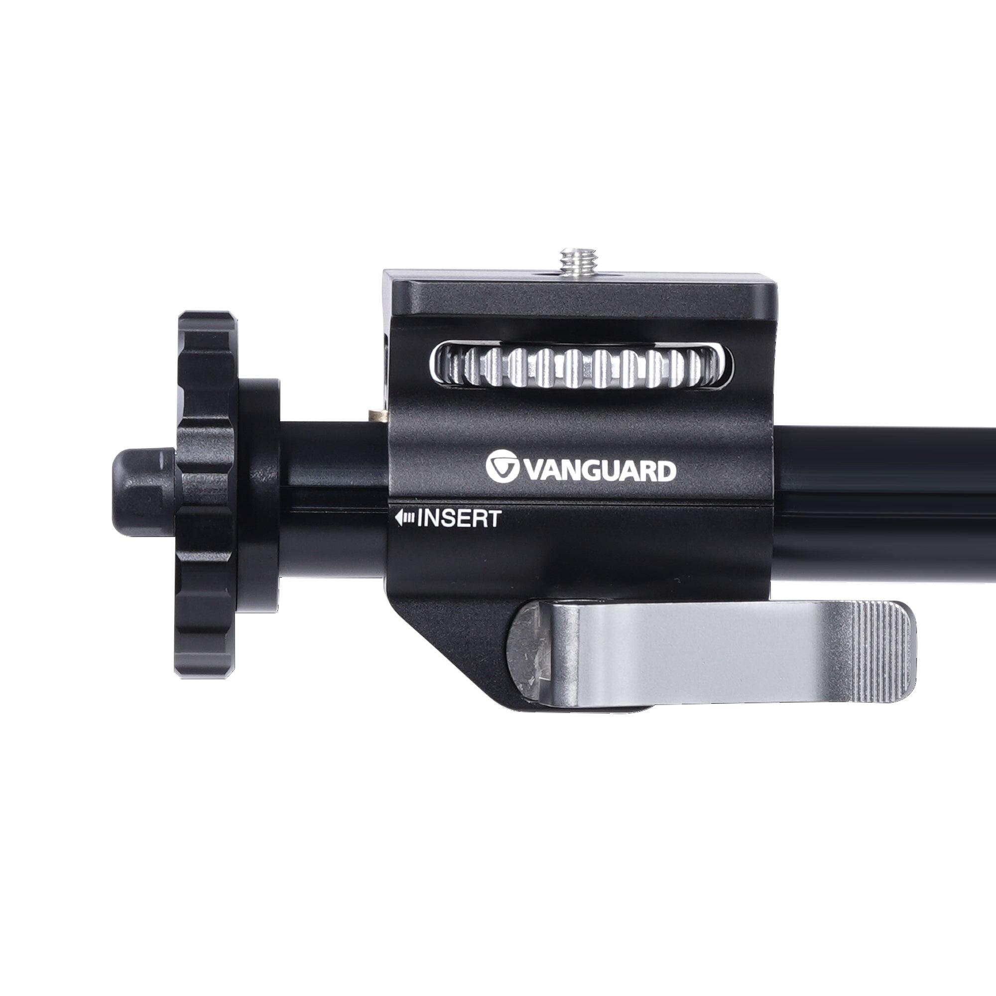 Barra de tripé de várias cabeças Vanguard Veo MT-12 Vangaurd Veo MT-12 4/7