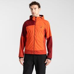 Veste softshell de randonnée homme Mountaineer