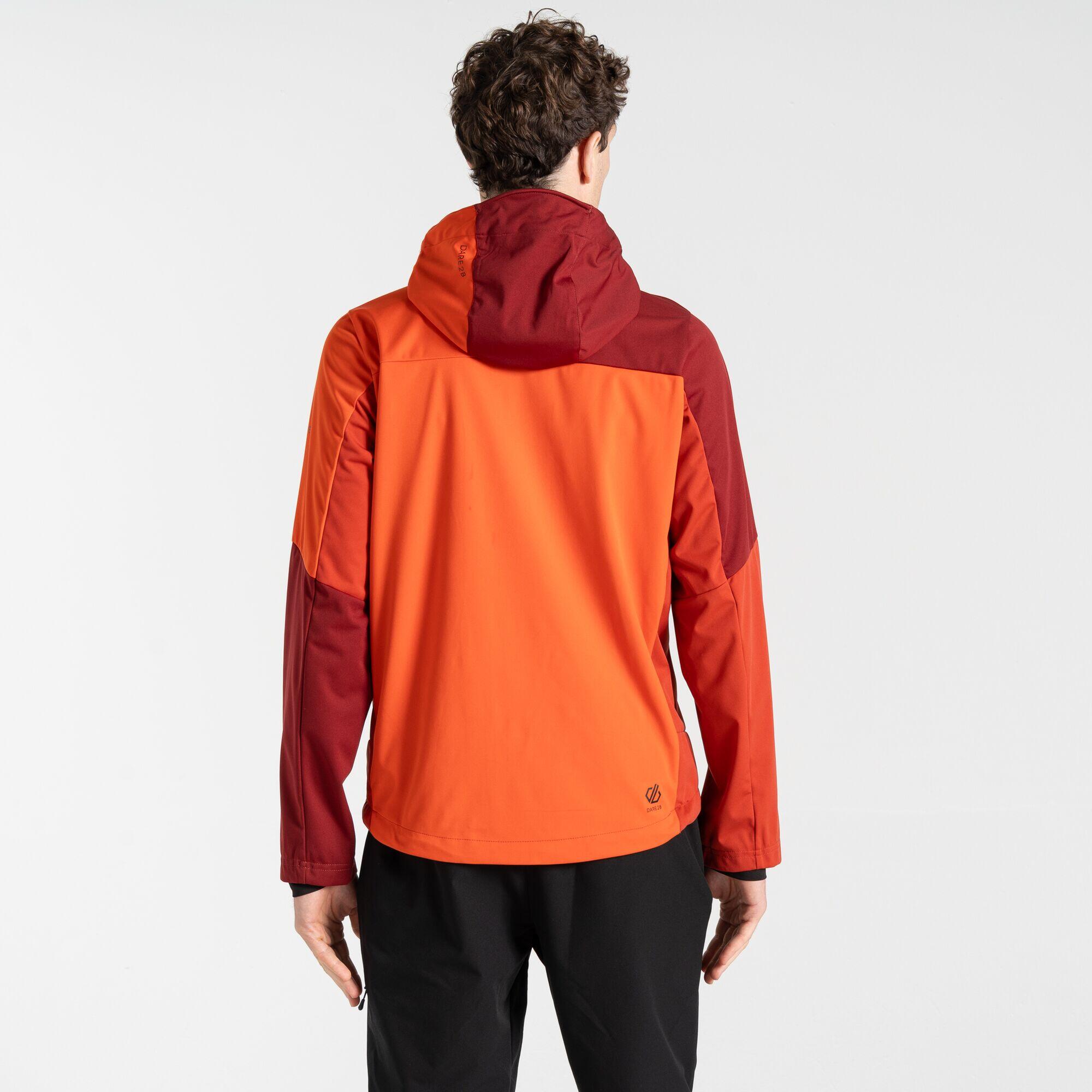 Mountaineer Softshell-Wanderjacke für Herren 3/5