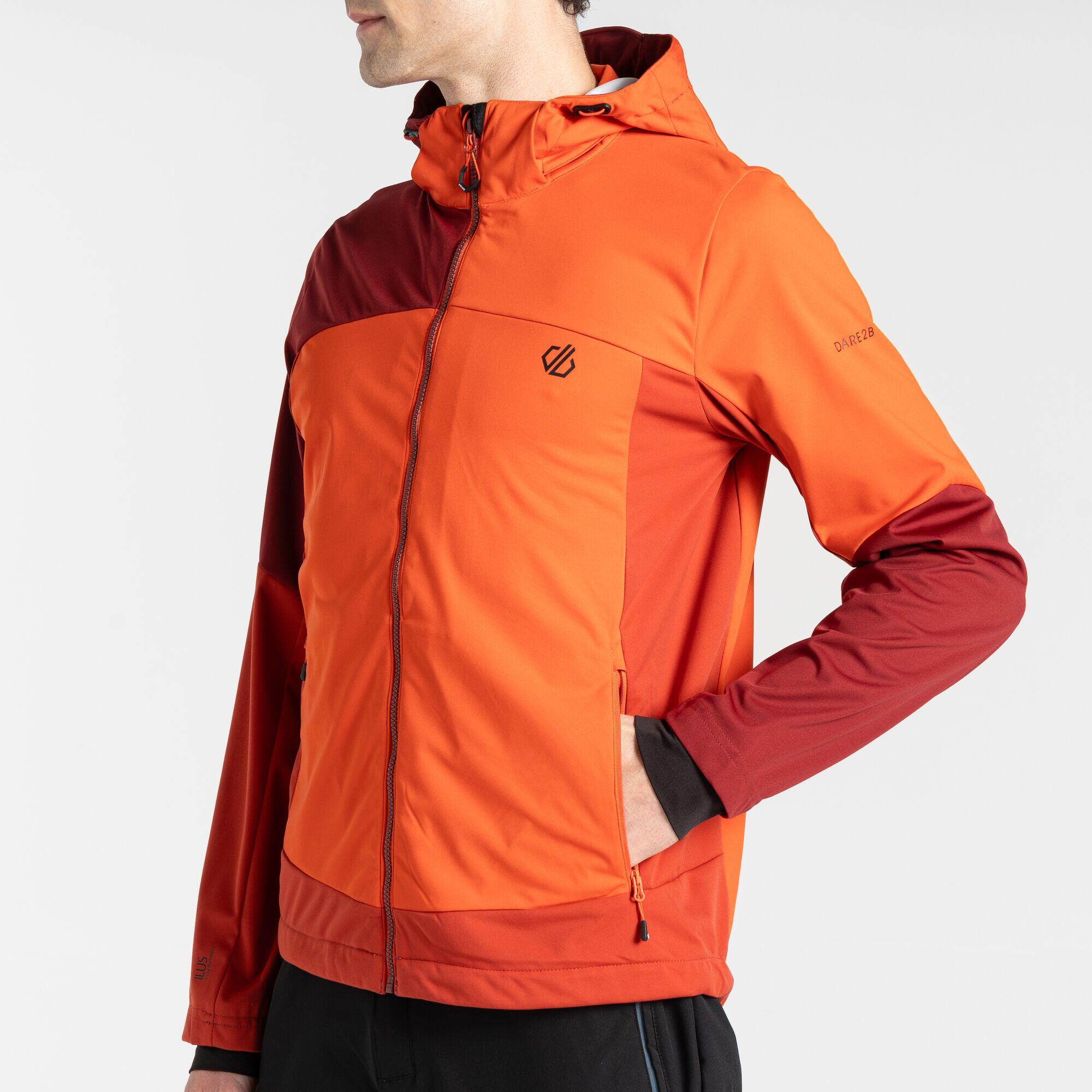 Mountaineer Softshell-Wanderjacke für Herren 4/5