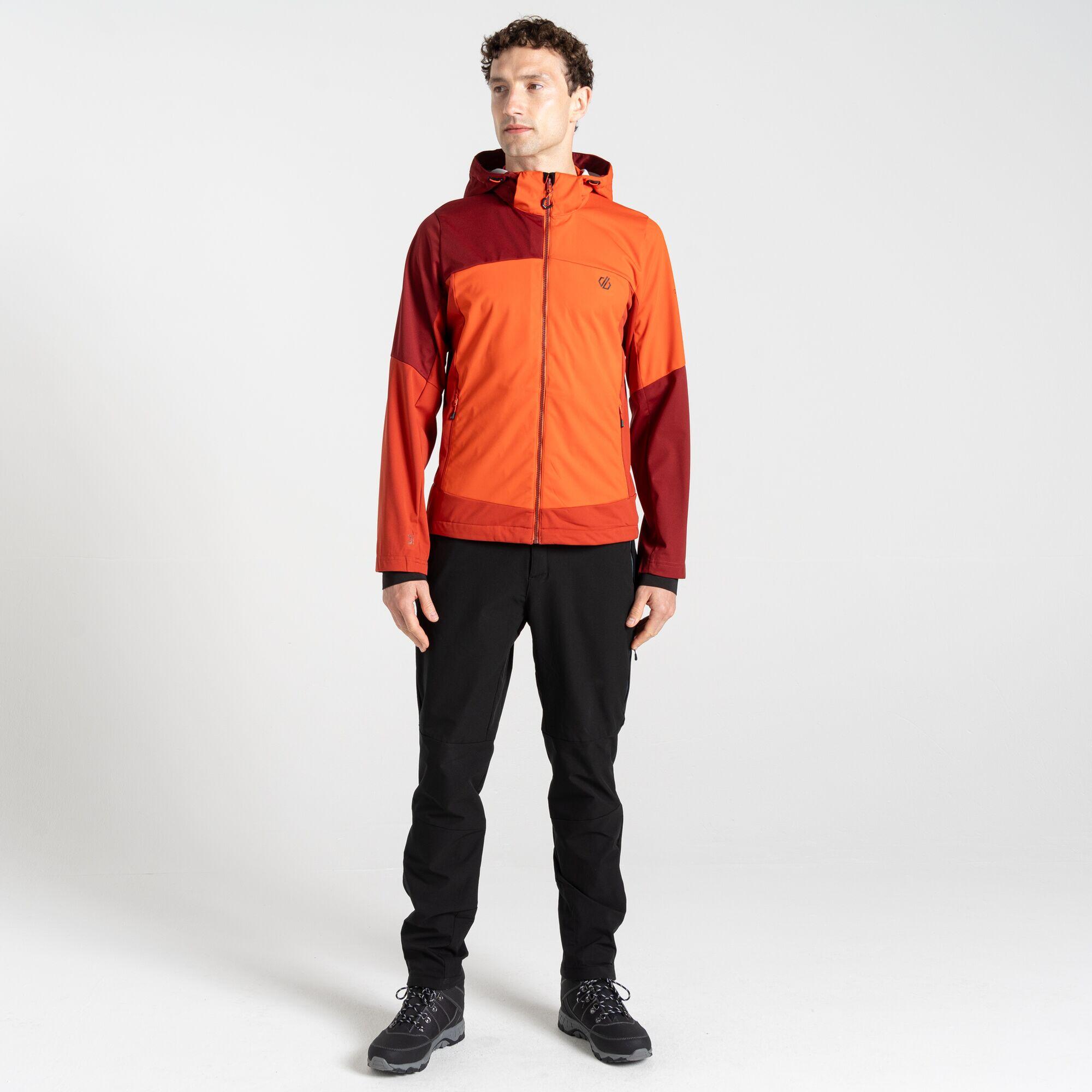 Mountaineer Softshell-Wanderjacke für Herren 2/5