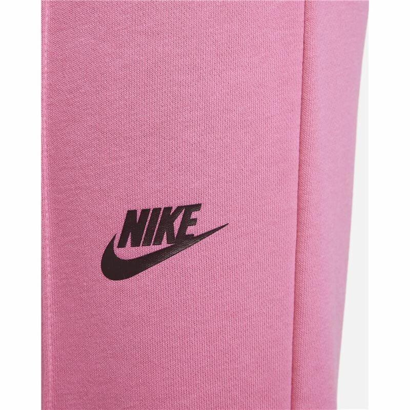 Pantalone Sportivo per Bambini Nike Sportswear Rosa