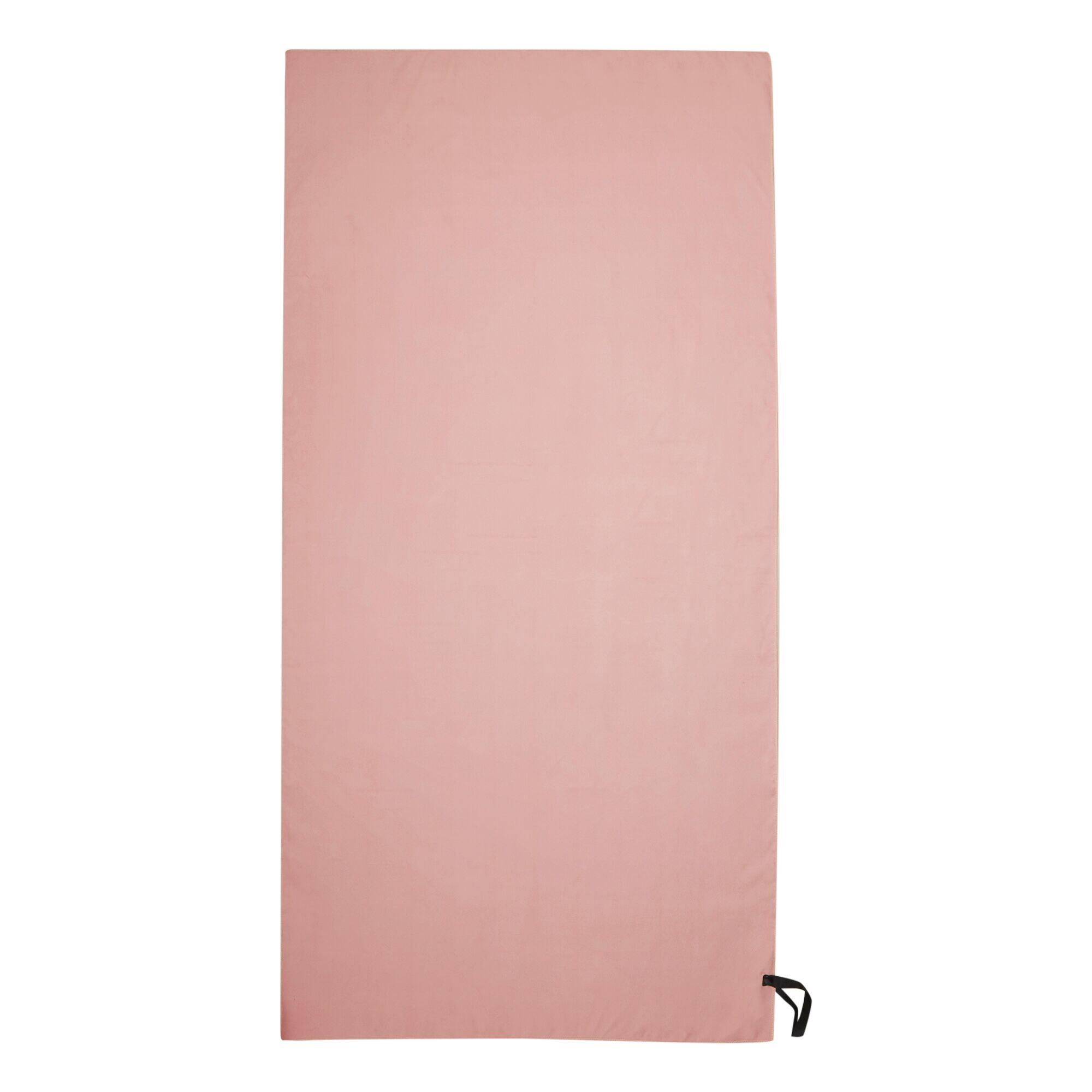 Serviette de plage à motif en microfibre 3/5