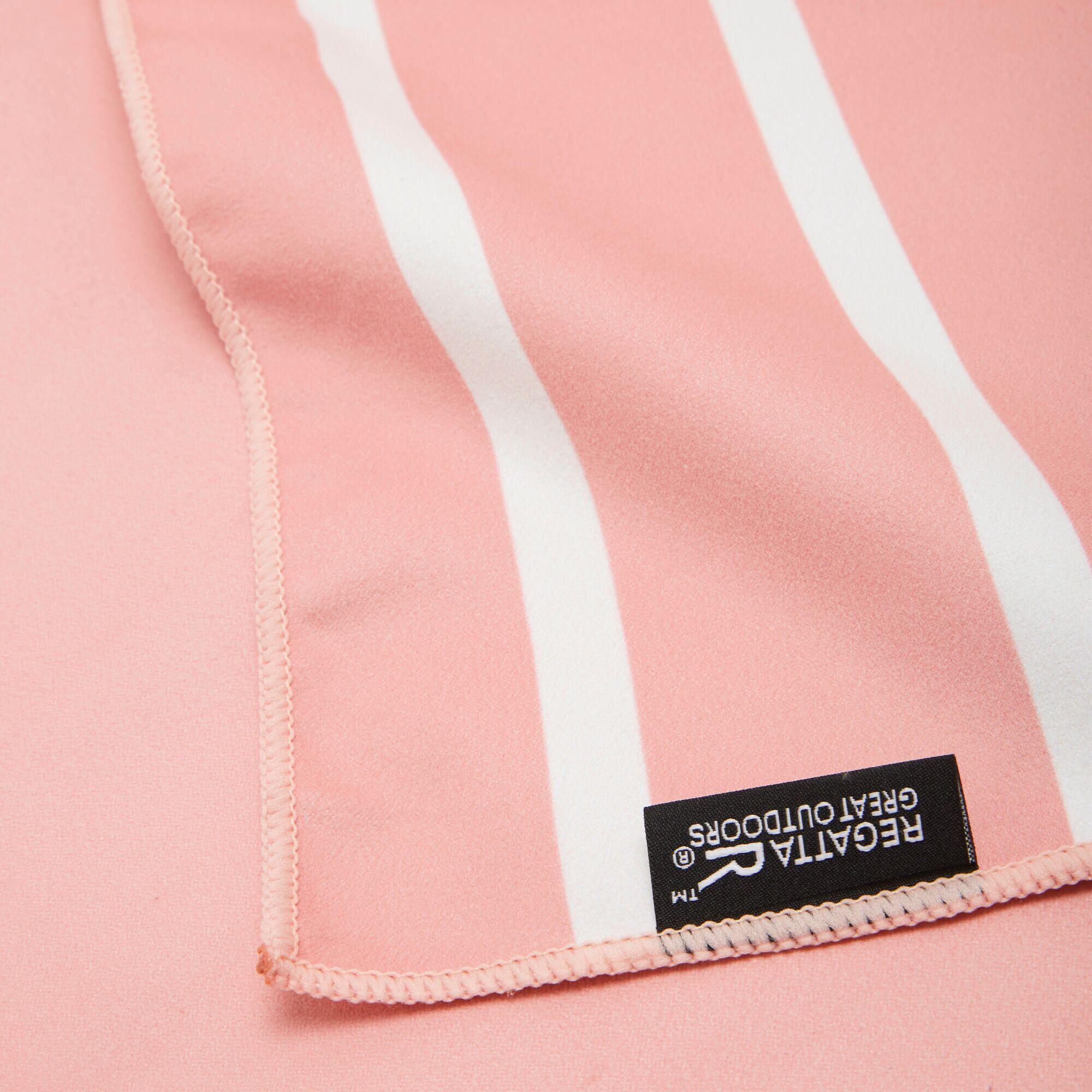 Serviette de plage à motif en microfibre 4/5