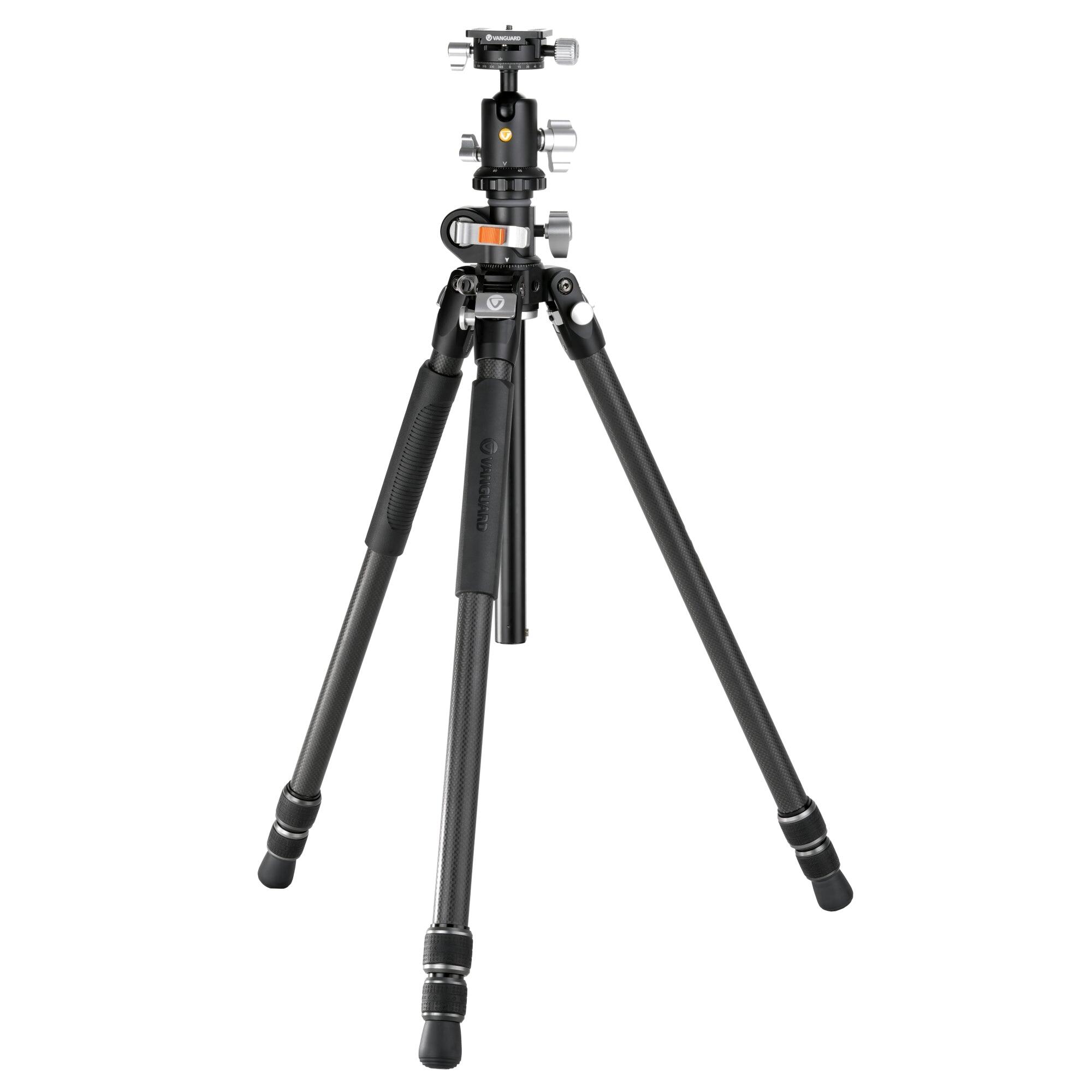 Tripé carbono fotográfico Vanguard VEO 3+ 263CB160S 6/7
