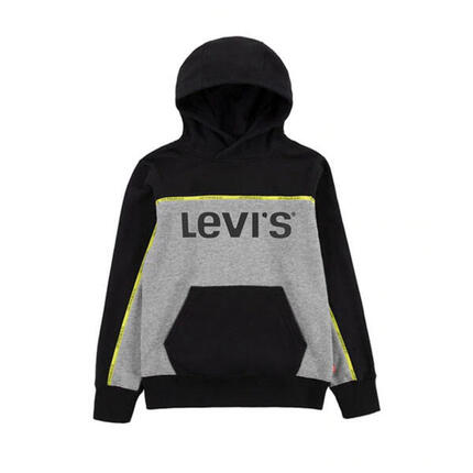 Sweat à capuche enfant Levi's PULL OVER HOODY 9EB915