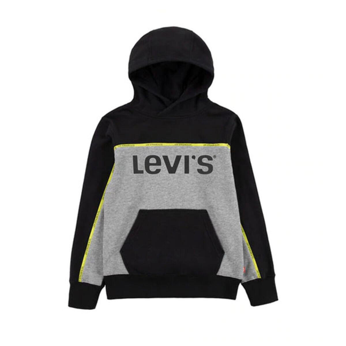 Levi's - Sweat À Capuche Enfant Levi's Pull Over Hoody 9eb915 - Sweat-shirt - Multicolore - 8 À 10 Ans - Decathlon