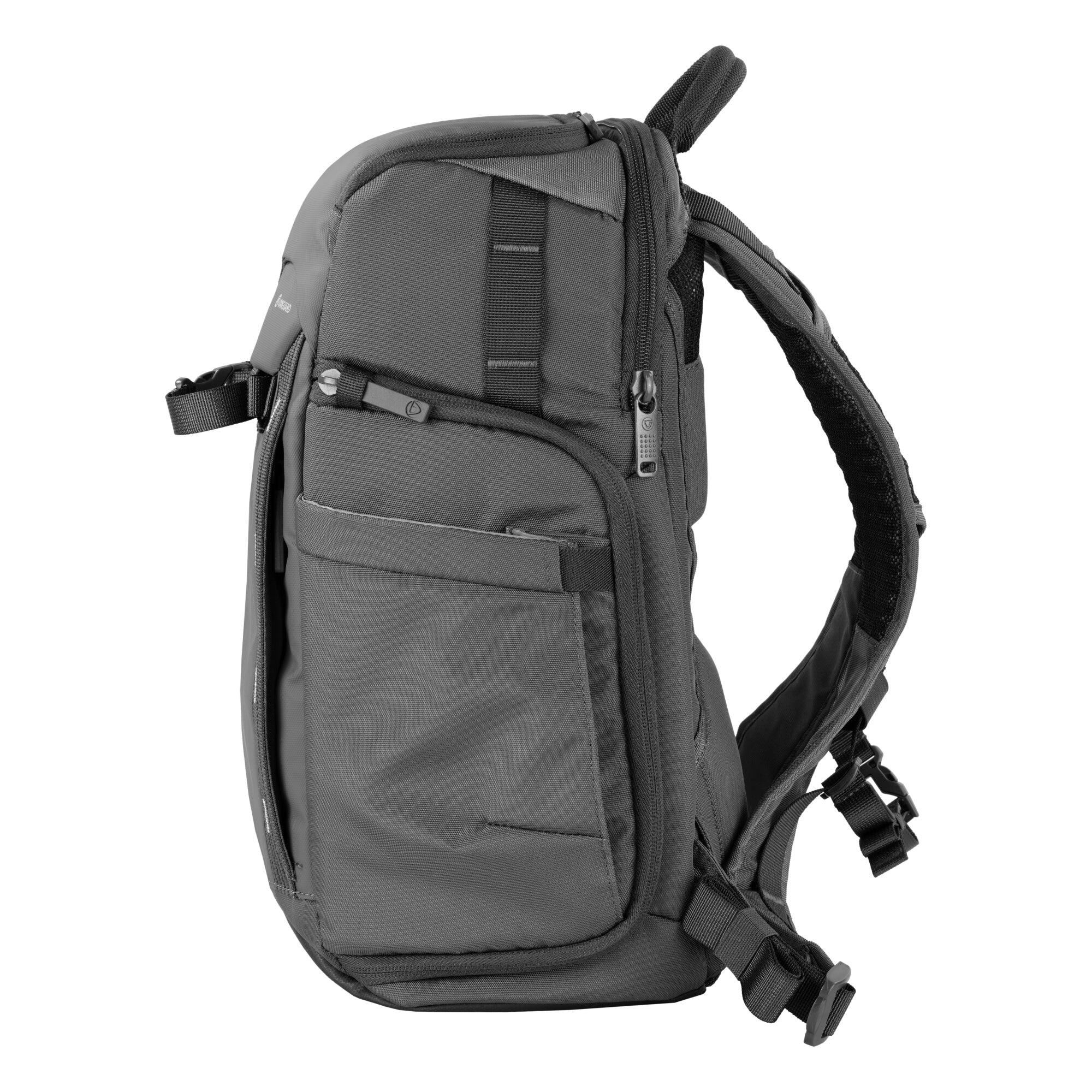 Mochila fotográfica apertura lateral diestros-zurdos Vanguard Veo Adaptor S41 GY 6/7