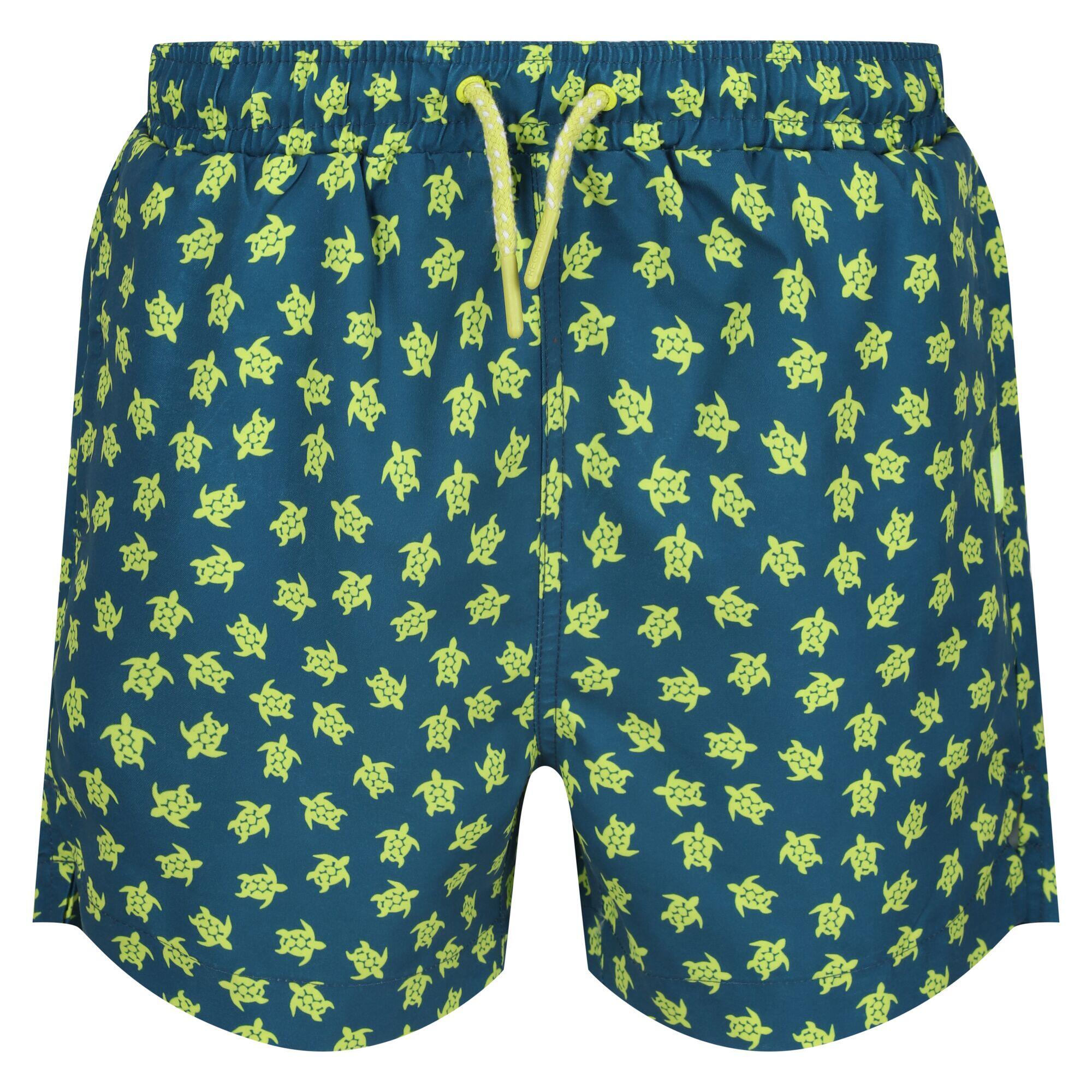 Short de bain pour plage enfant Skander III 5/5