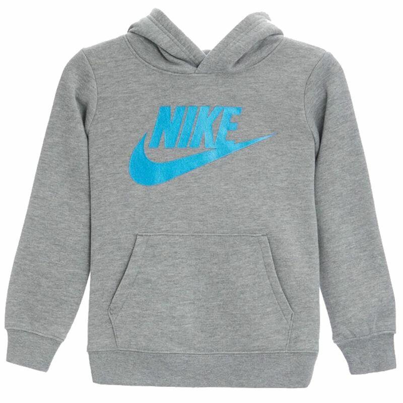 Felpa senza Cappuccio Bambino Nike Metallic HBR Gifting