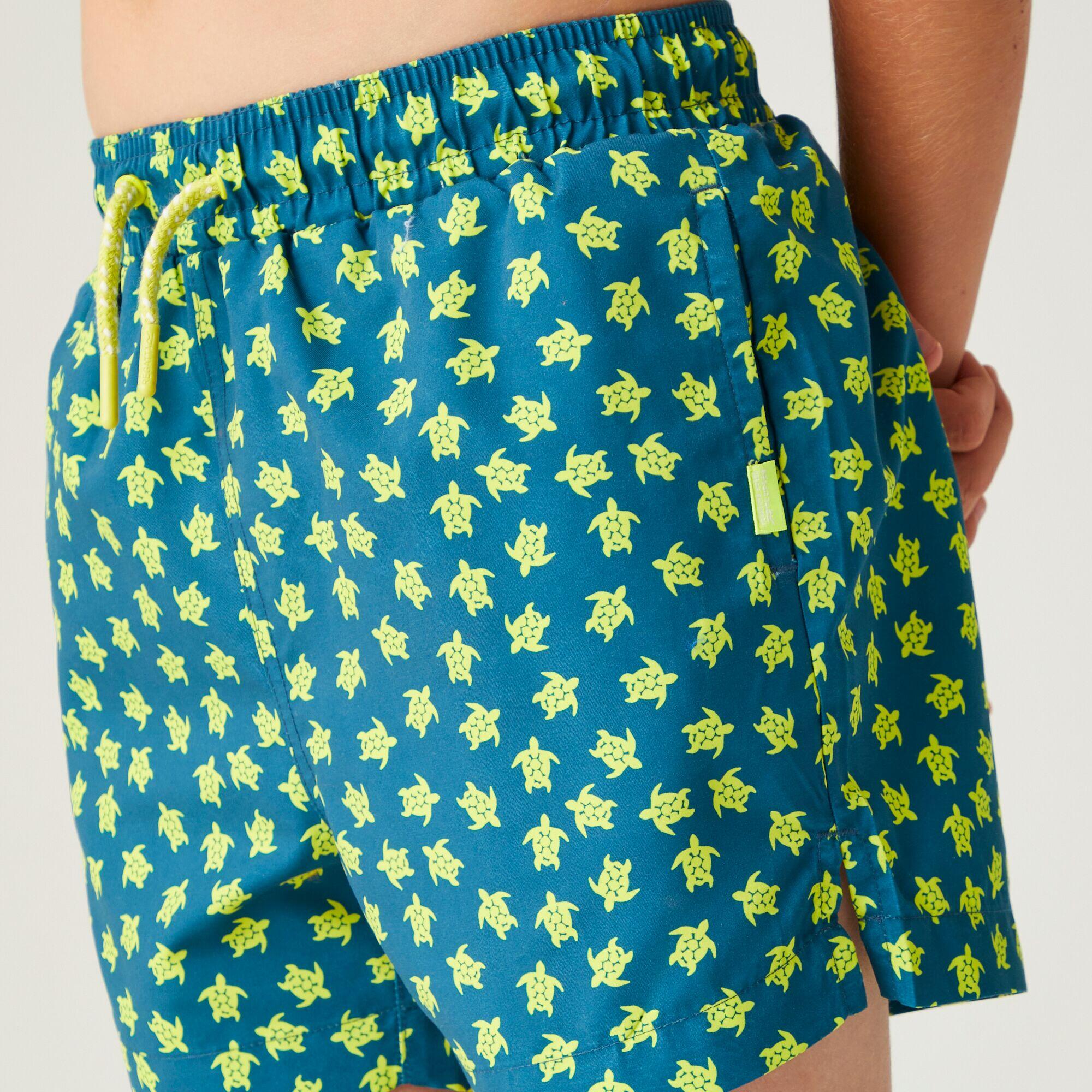 Short de bain pour plage enfant Skander III 4/5