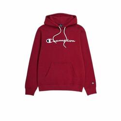 Sweat a capuche homme Champion Legacy Rouge fonce CHAMPION Decathlon