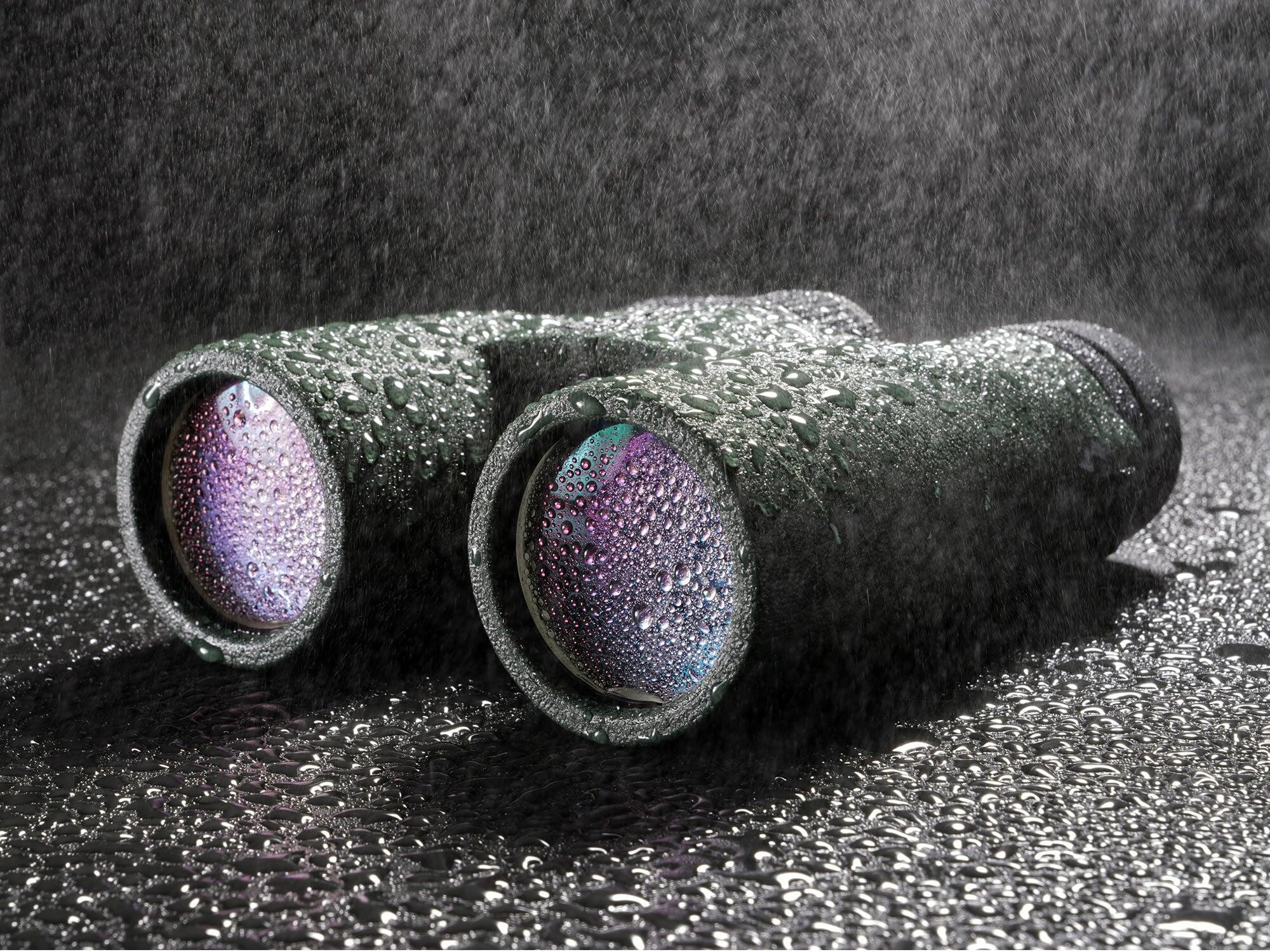 Binocolo ED 8x42 Vanguard Veo ED 8420 7/7