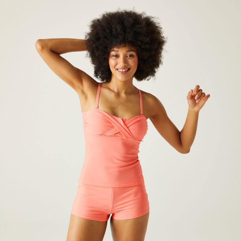 De Aceana Tankini Top III bikinitop voor dames