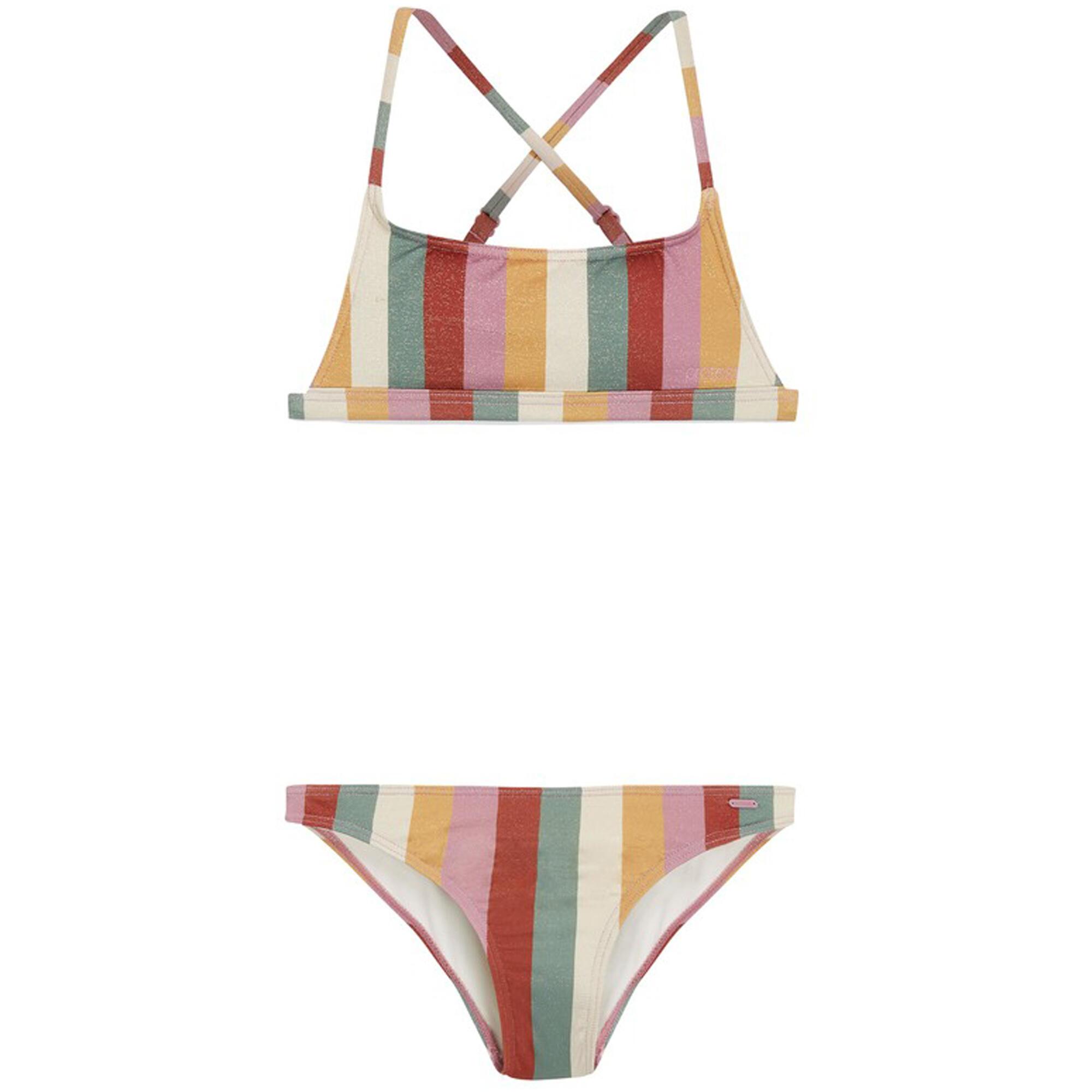 Maillot de bain 2 pièces fille Protest Prtalley 5/6