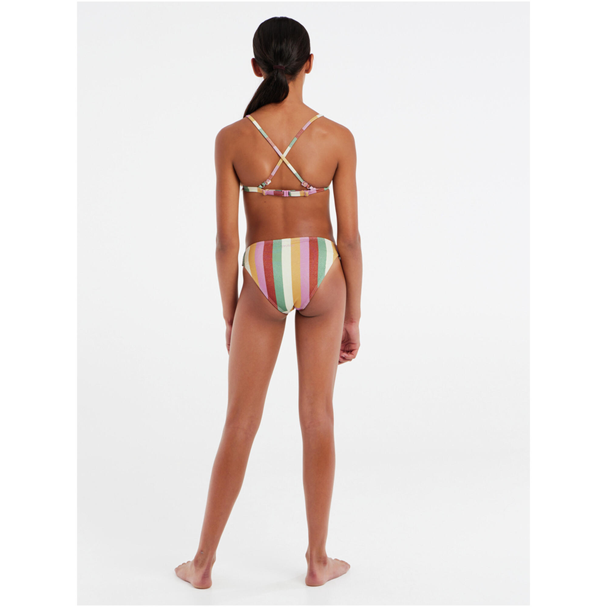 Maillot de bain 2 pièces fille Protest Prtalley 2/6
